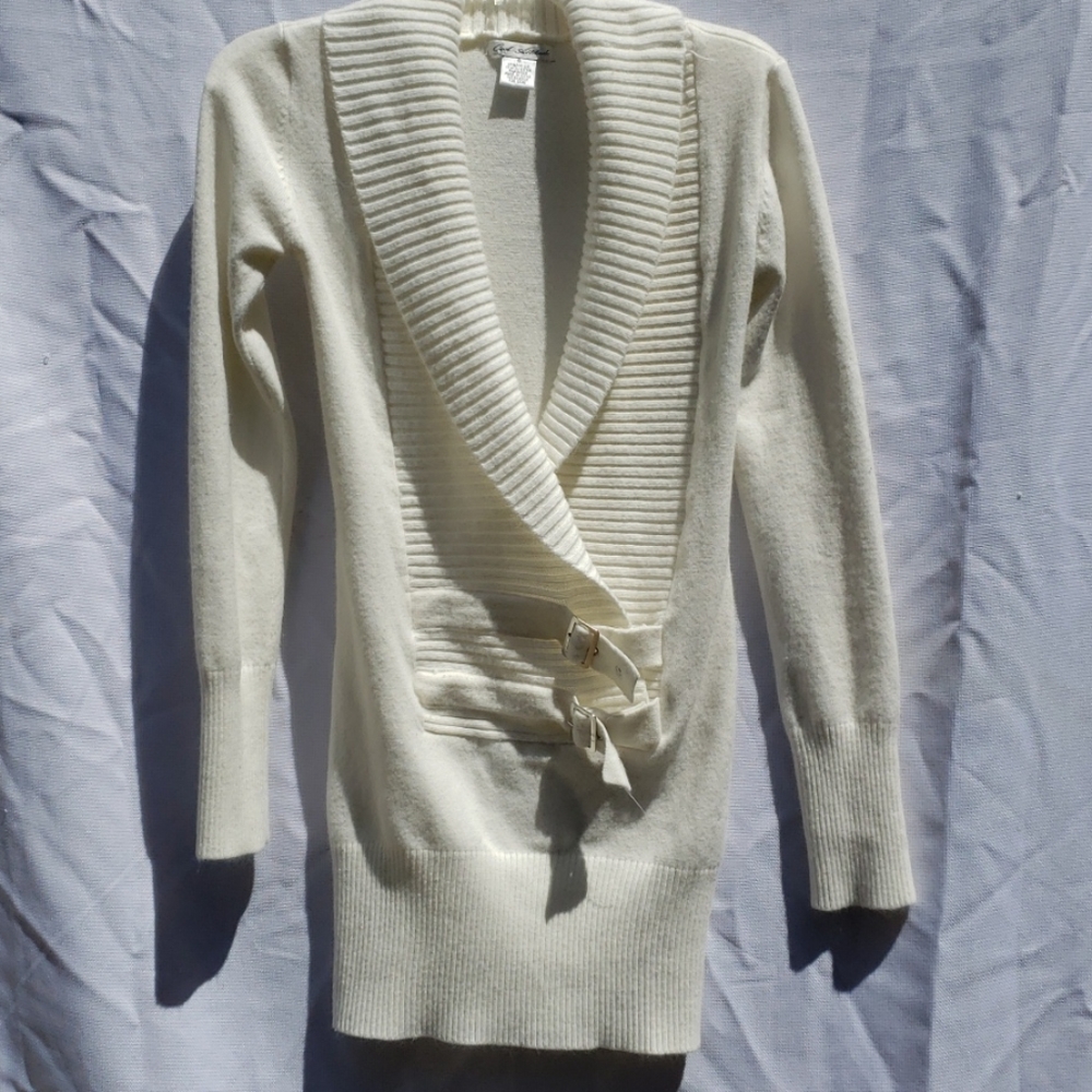 Cool Attitude sweater dress